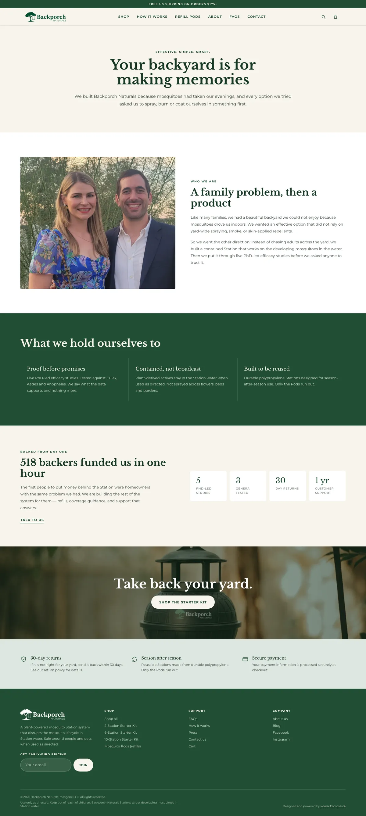 After · design — backporchnaturals-v1.powercommerce.com/about