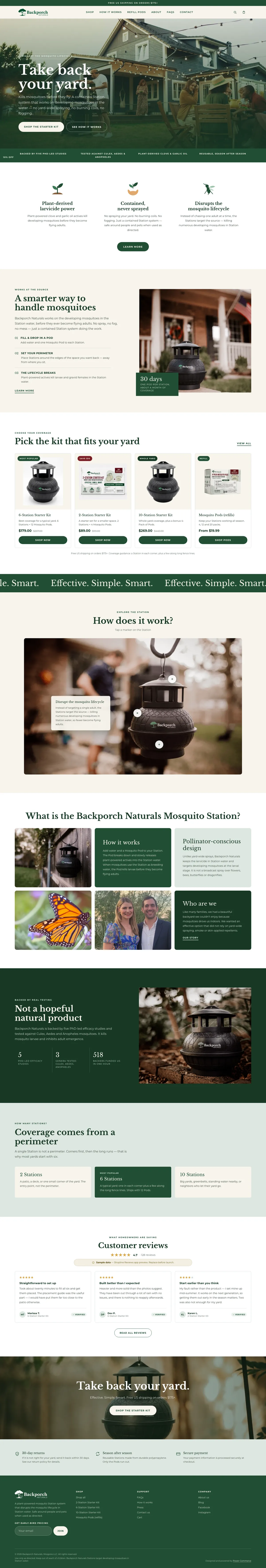 After · design — backporchnaturals-v1.powercommerce.com