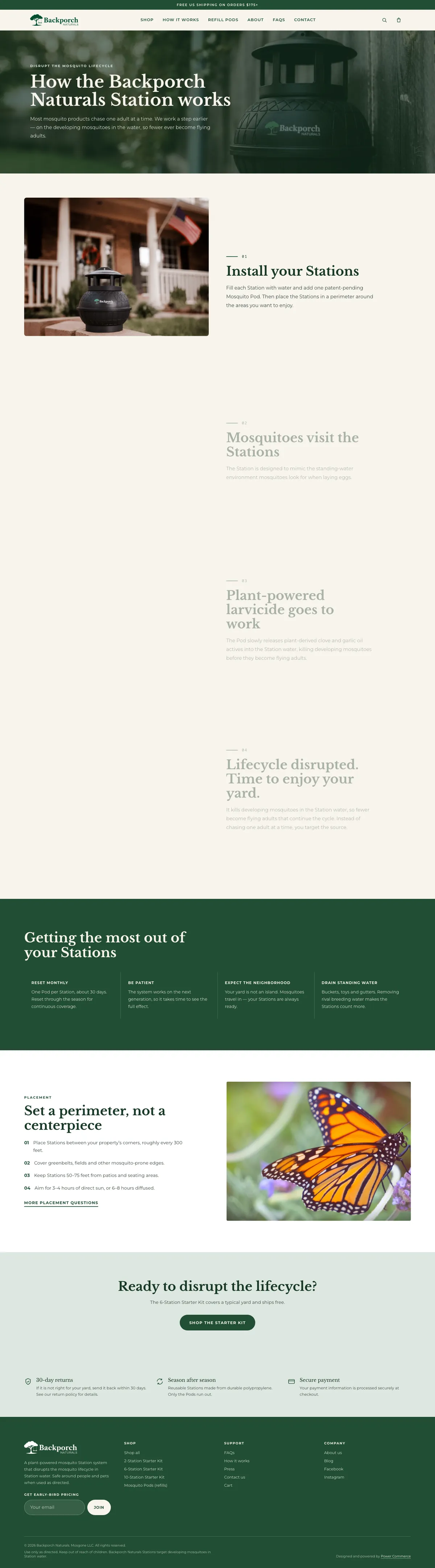 After · design — backporchnaturals-v1.powercommerce.com/how-it-works