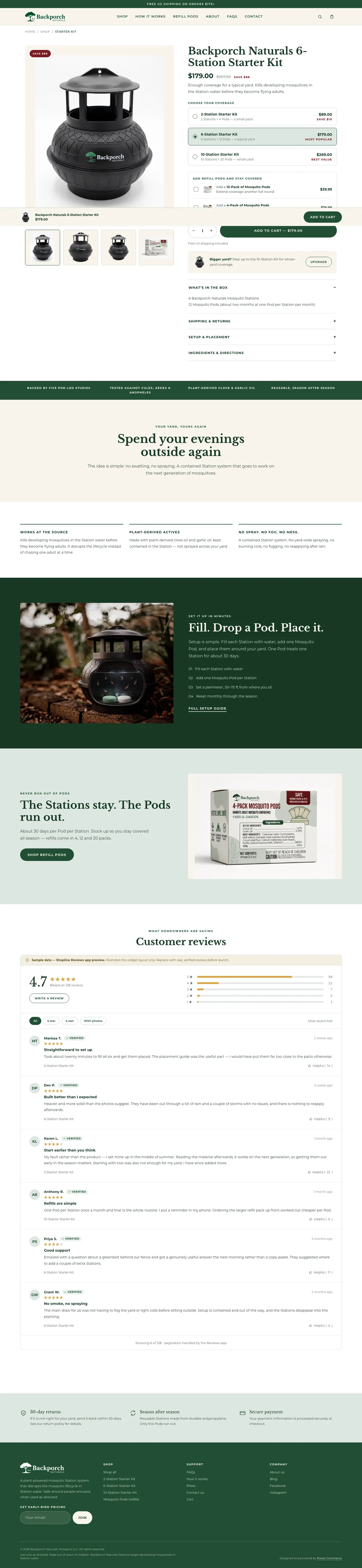 After · design — backporchnaturals-v1.powercommerce.com/product