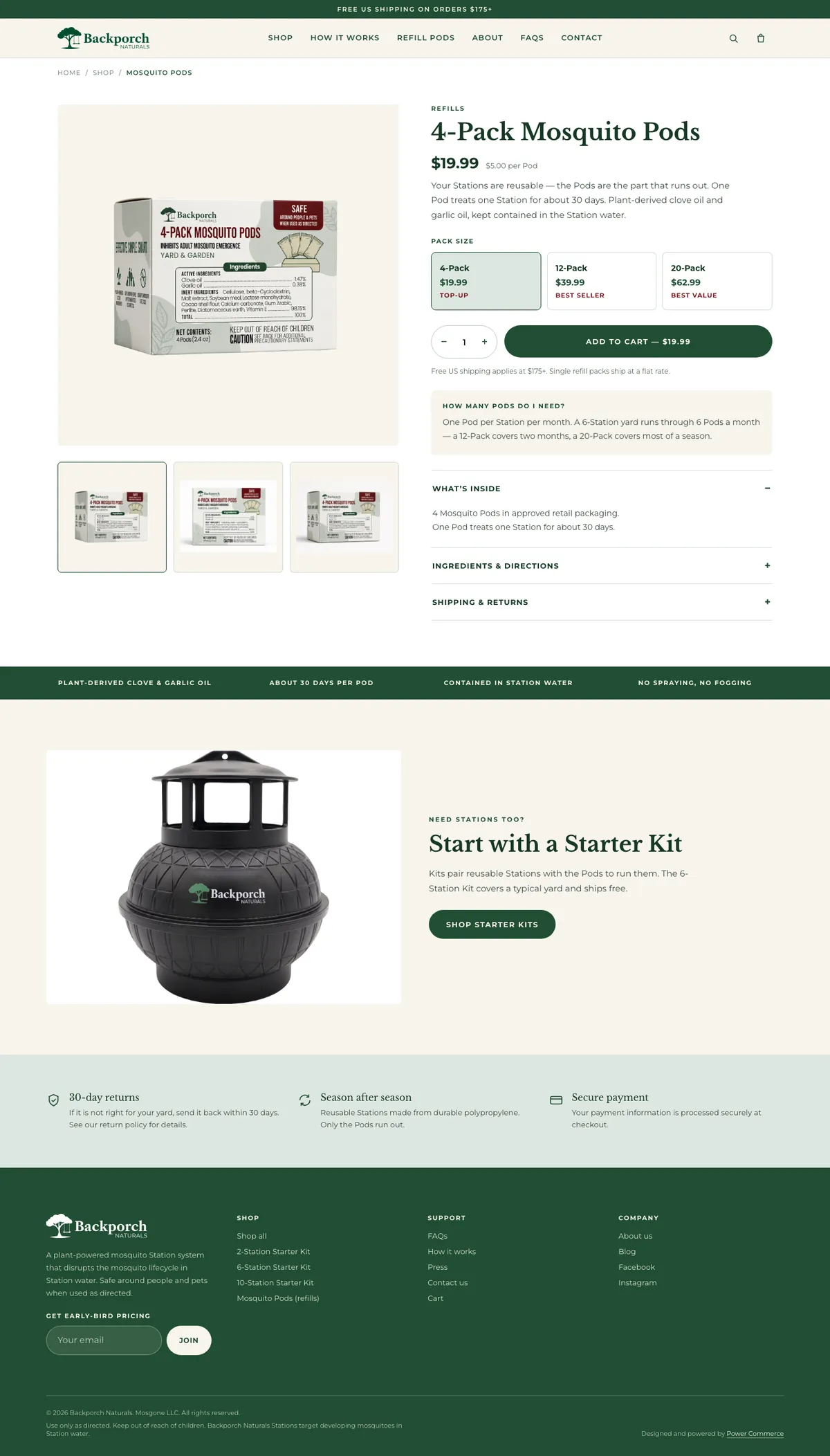 After · design — backporchnaturals-v1.powercommerce.com/pods