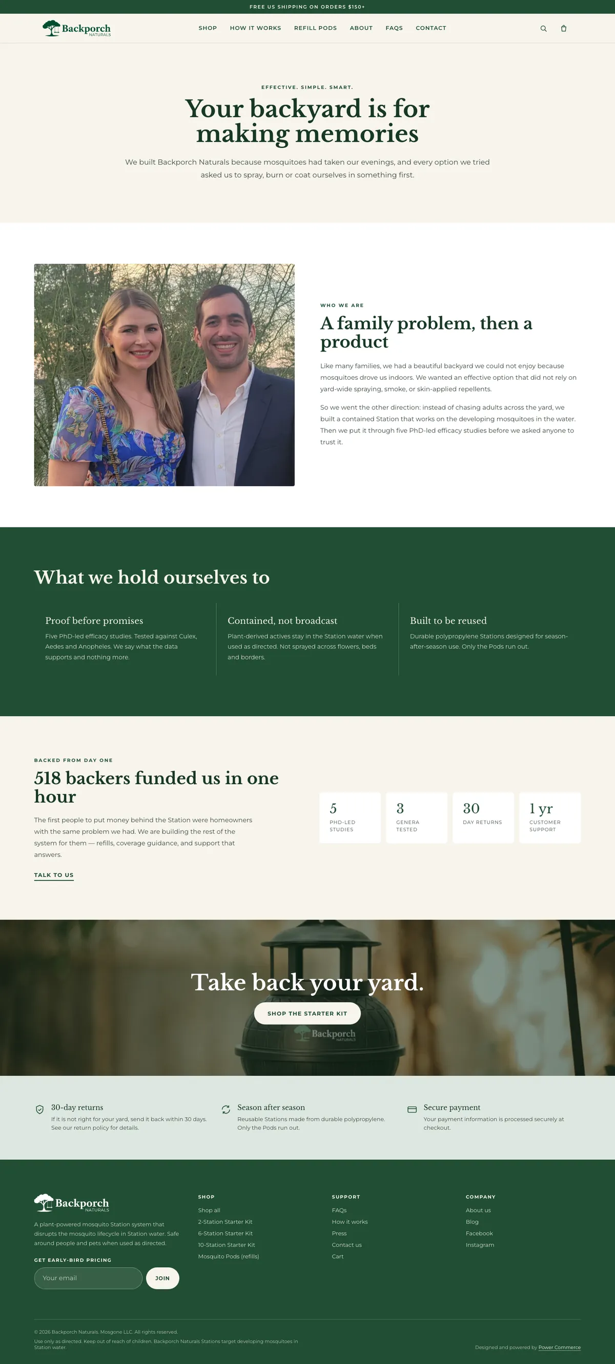 Design v2 — backporchnaturals.powercommerce.com/about