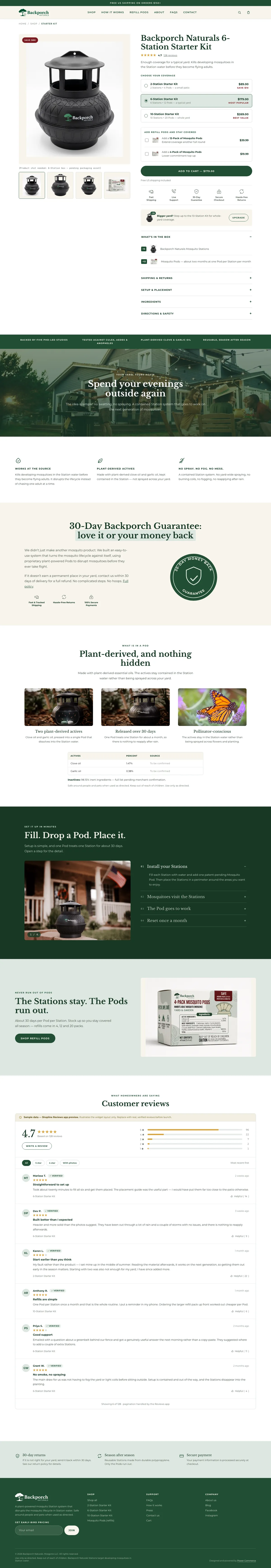 Design v2 — backporchnaturals.powercommerce.com/product