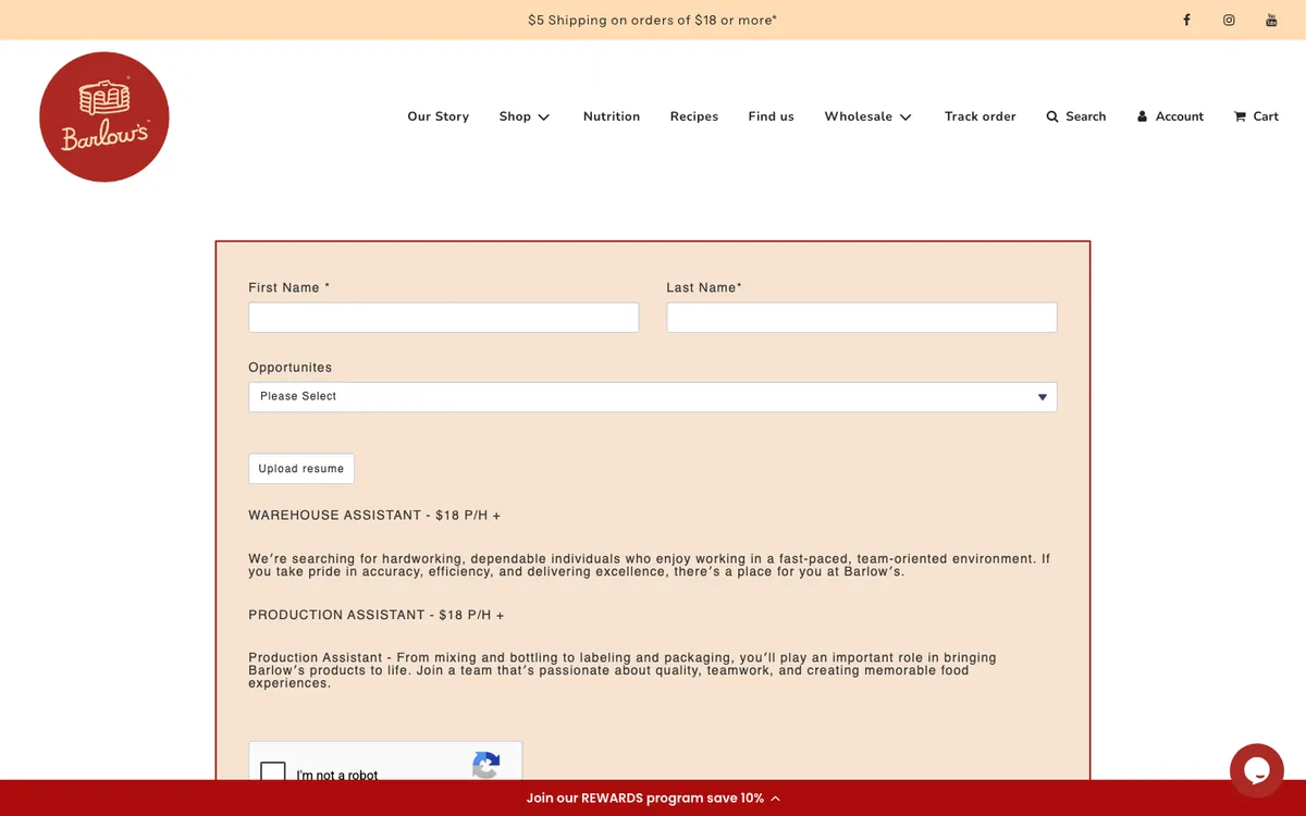 Before — Two funnels that were a dropdown and a tag