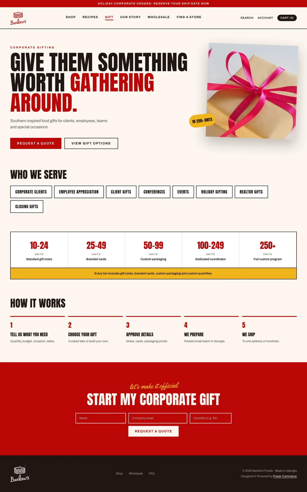After · design — barlowsfoods.powercommerce.com/gifting