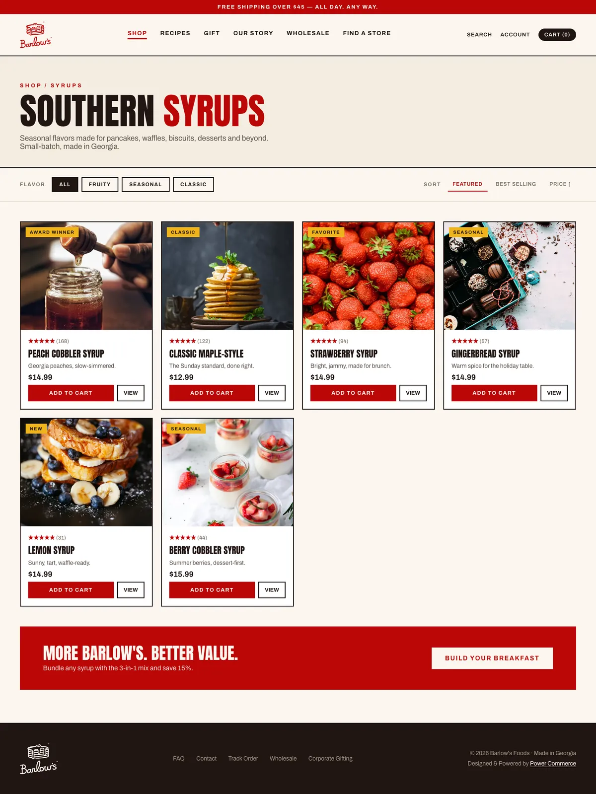 After · design — barlowsfoods.powercommerce.com/shop