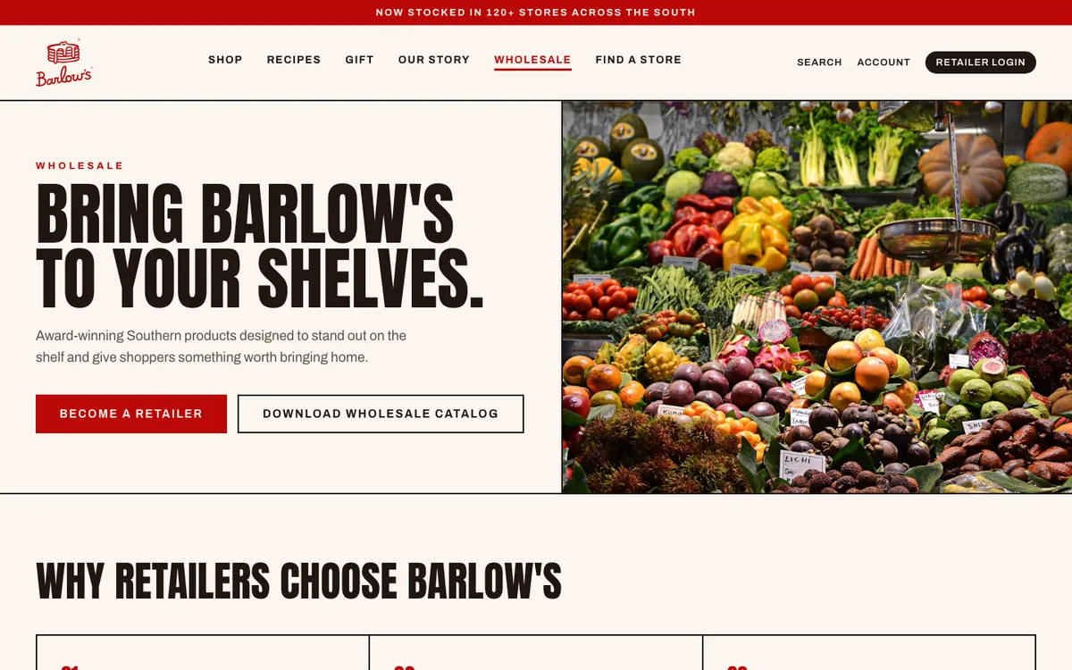 After — Two funnels that were a dropdown and a tag