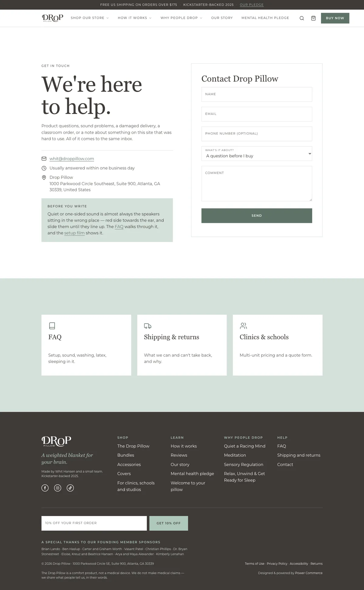 After — …/pages/contact