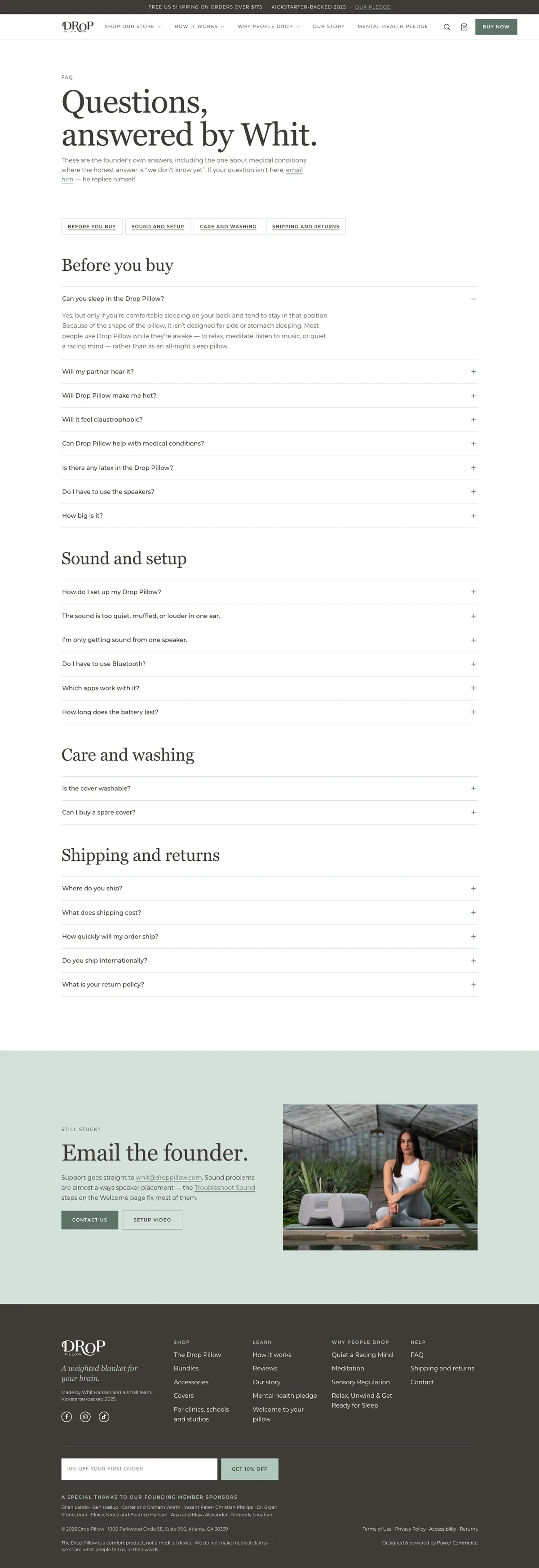 After — …/pages/faq