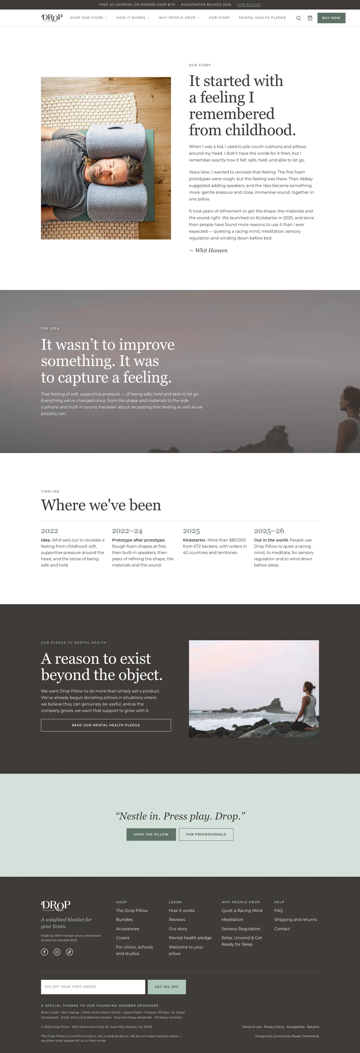 After — …/pages/our-story