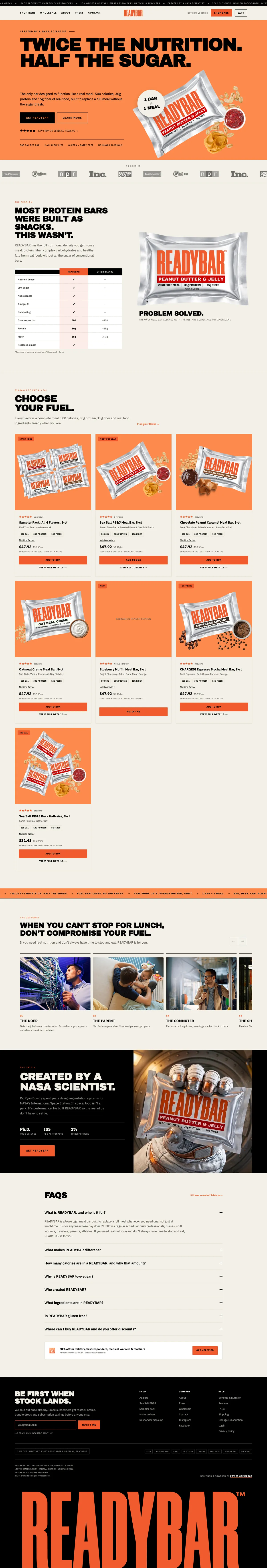 After — getreadybar.myshopline.com