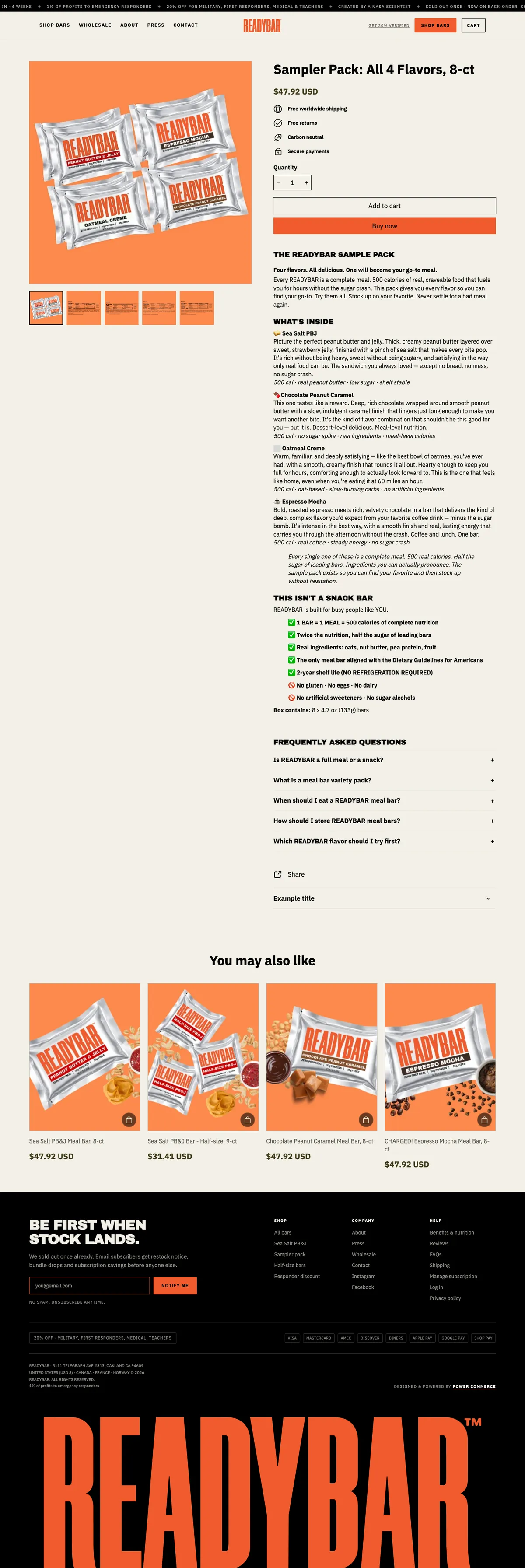 After — …/products/sampler-pack
